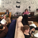 Illustration for article titled Brooklyn hipsters now having Silent Reading Parties because, Brooklyn